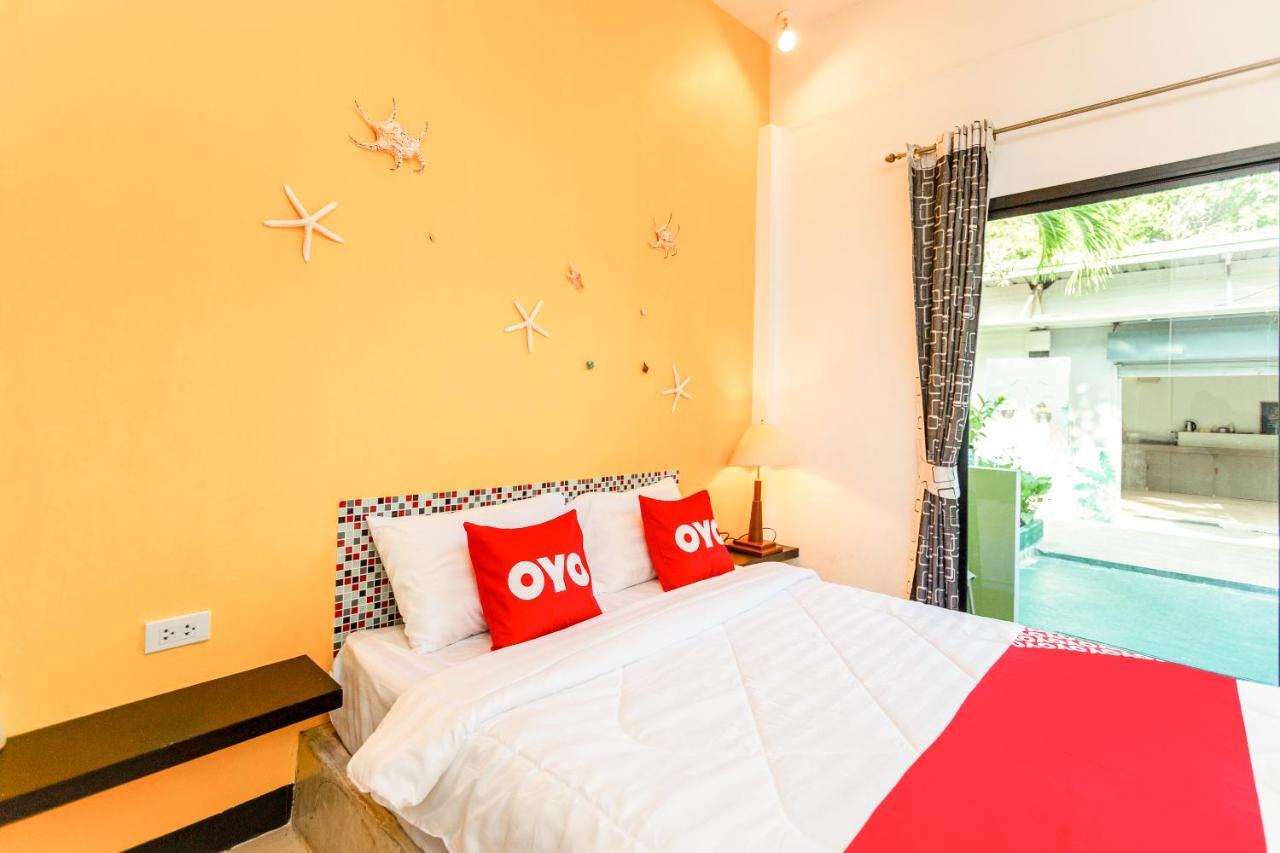 Oyo 450 Rawai Studios Resort Ngoại thất bức ảnh