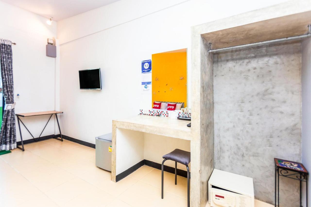 Oyo 450 Rawai Studios Resort Ngoại thất bức ảnh
